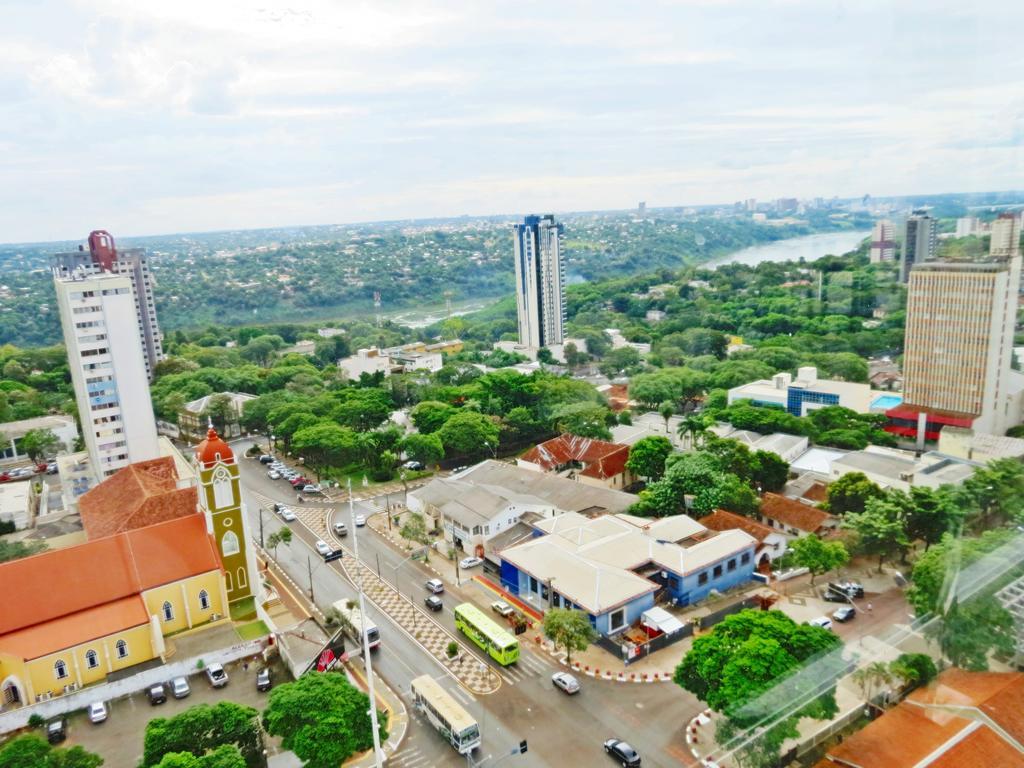Salvatti Cataratas Hotel Foz do Iguaçu Exterior foto