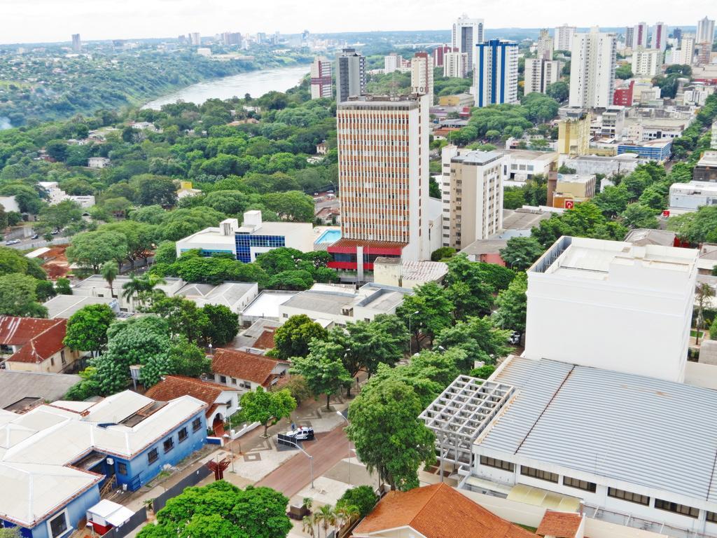 Salvatti Cataratas Hotel Foz do Iguaçu Exterior foto