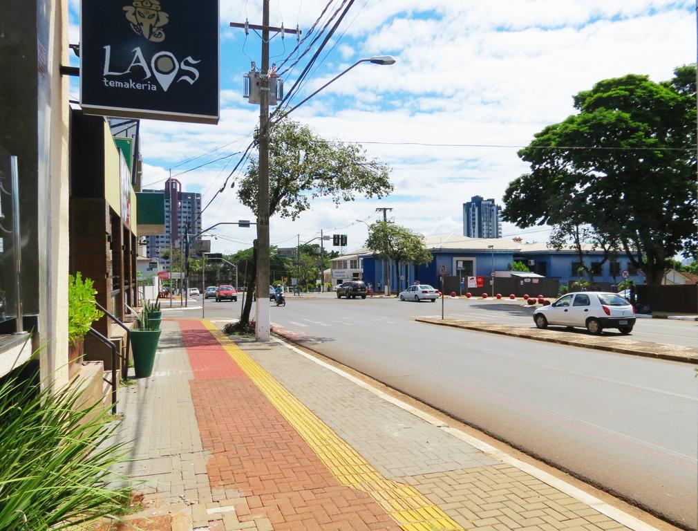 Salvatti Cataratas Hotel Foz do Iguaçu Exterior foto