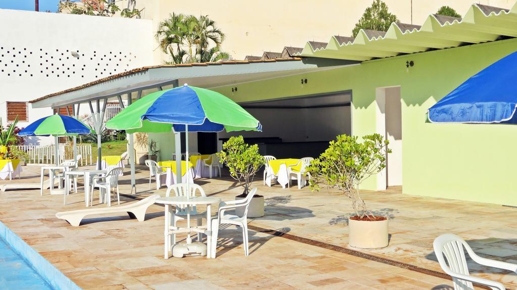 Salvatti Cataratas Hotel Foz do Iguaçu Exterior foto