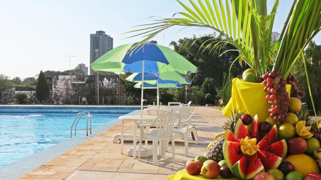 Salvatti Cataratas Hotel Foz do Iguaçu Exterior foto